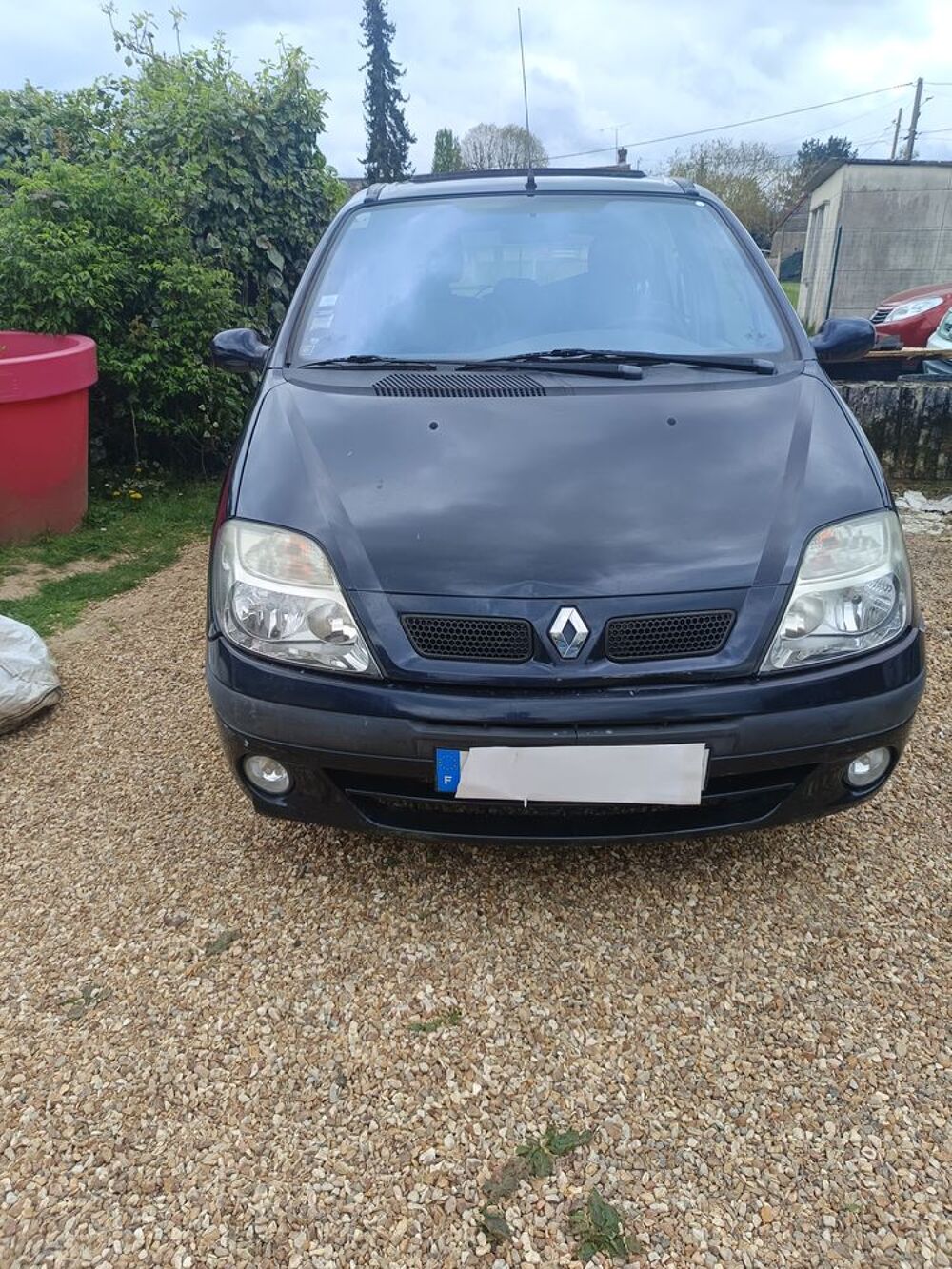 Scénic 2.0i 16V Carminat 2001 occasion 27000 Évreux