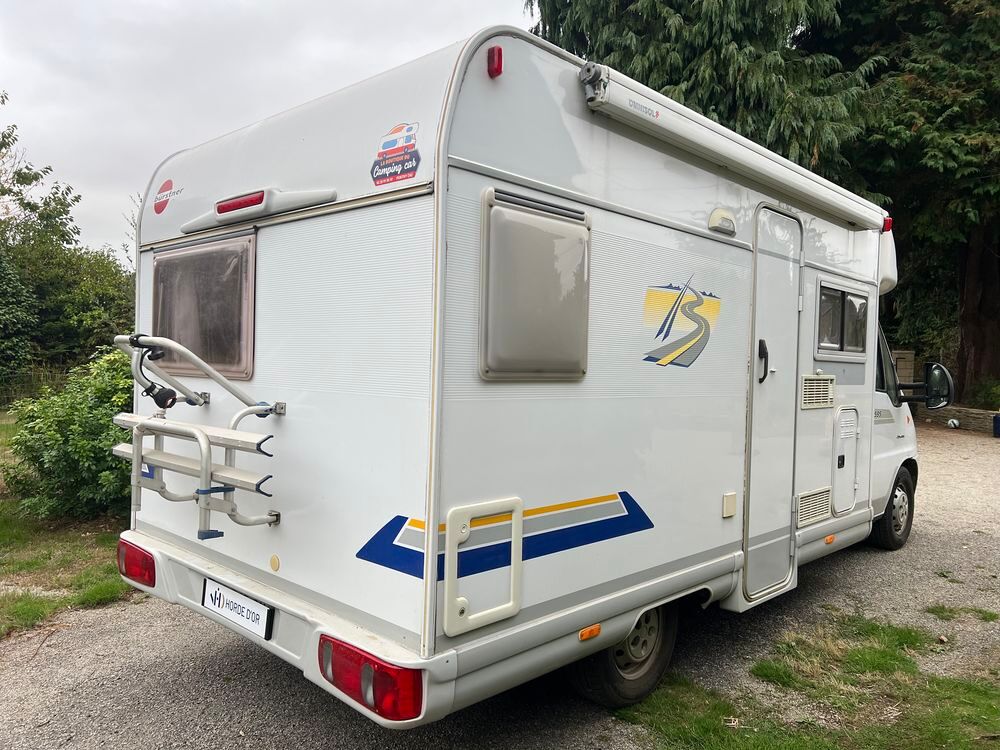  2002 occasion 56930 PLUMELIAU BIEUZY