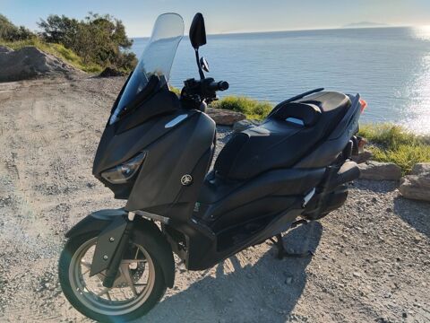 Scooter YAMAHA 2021 occasion Borgo 20290