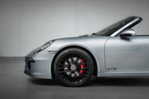 911 (991) 911 Carrera Cabriolet 3.8i 430 GTS PDK 2015 occasion 75014 Paris