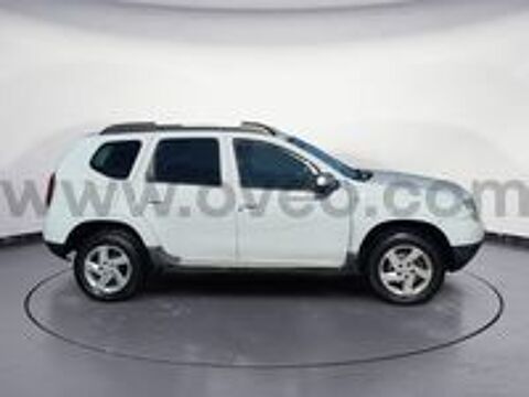 Duster 1.5 dCi 110 4x2 Prestige 2011 occasion 38080 Saint-Marcel-Bel-Accueil