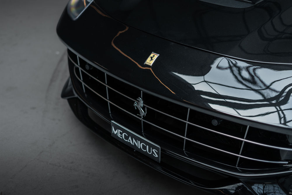F12 Berlinetta V12 6.0 740ch 2016 occasion 75014 Paris
