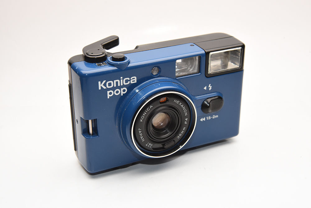 Appareil photo argentique compact Photos/Video/TV