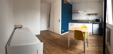  Appartement  louer 1 pice 20 m La roche-sur-yon