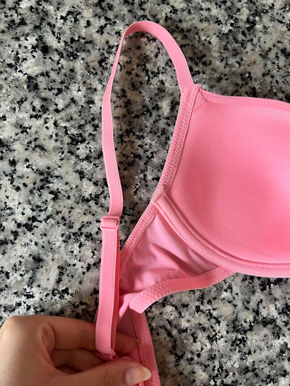 Soutien-Gorge Rose Taille 90B ? Neuf ? Haute Qualit&eacute; Vêtements
