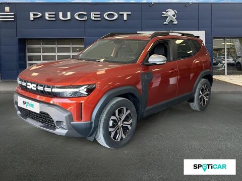 Annonce voiture Dacia Duster 19590 