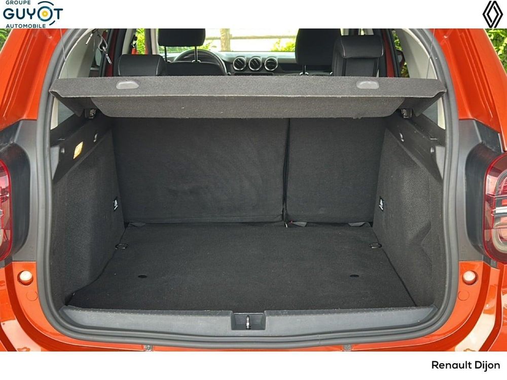 Duster TCe 150 FAP 4x2 EDC Prestige 2022 occasion 21000 Dijon