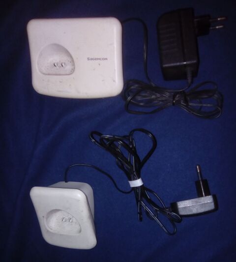 bases pour Sagemcom D142 7 Beauchamp (95)