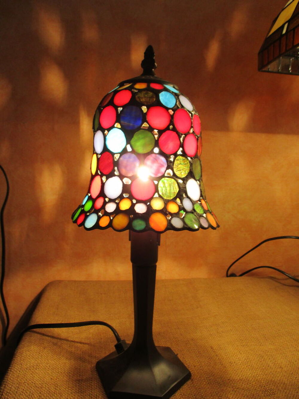 lampe Tiffany Décoration