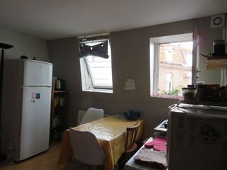  Appartement � vendre 1 pi�ce 17 m�