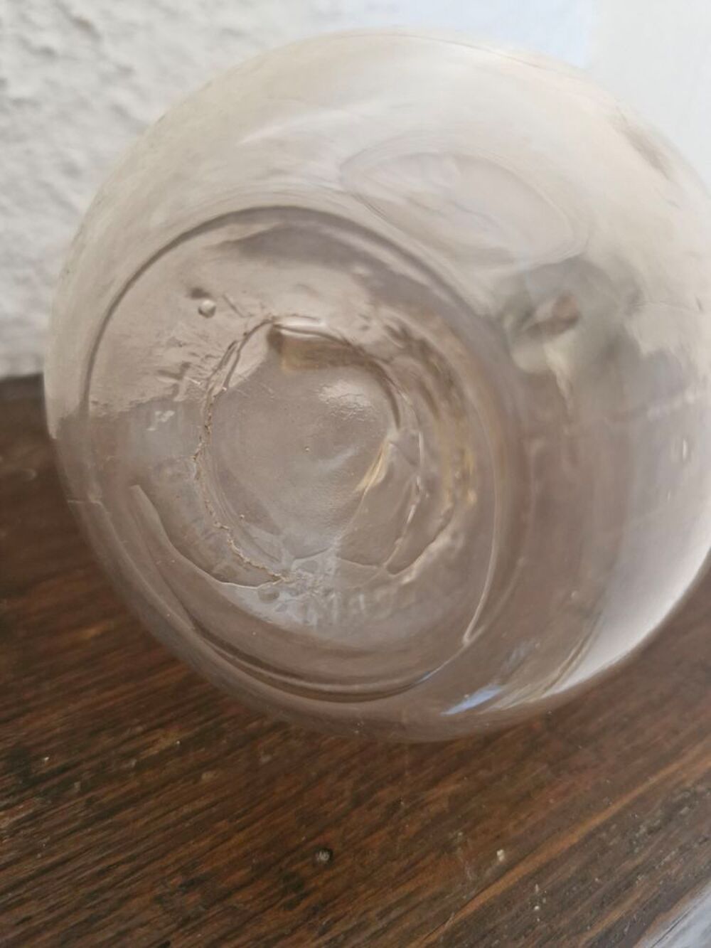 Carafe Sainte Odile ? Ren&eacute; Lalique ? 1921 ? &Eacute;dition limit&eacute;e Décoration