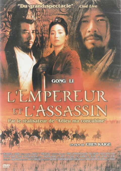 L'empereur et l'assassin 3 Marseille 15 (13)