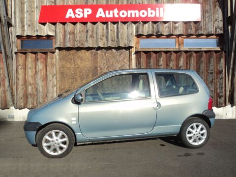 Renault Twingo 1.2i 16V Initiale Quickshift 2002 occasion Le Perray-en-Yvelines 78610