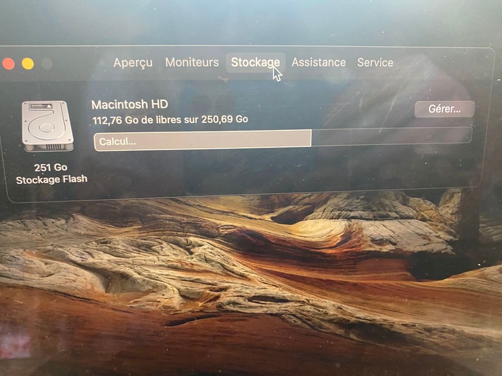 MacBook 2019 Matériel informatique
