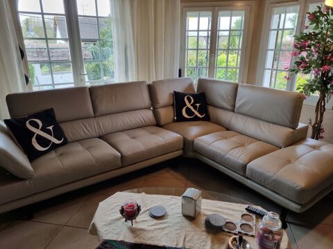 canapé cuir neuf 900 Nogent-sur-Vernisson (45)