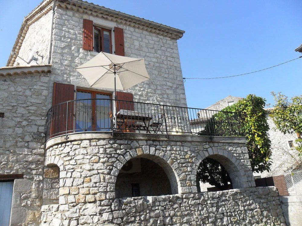 Vente Maison Maison meublée Ardéchoise Chauzon
