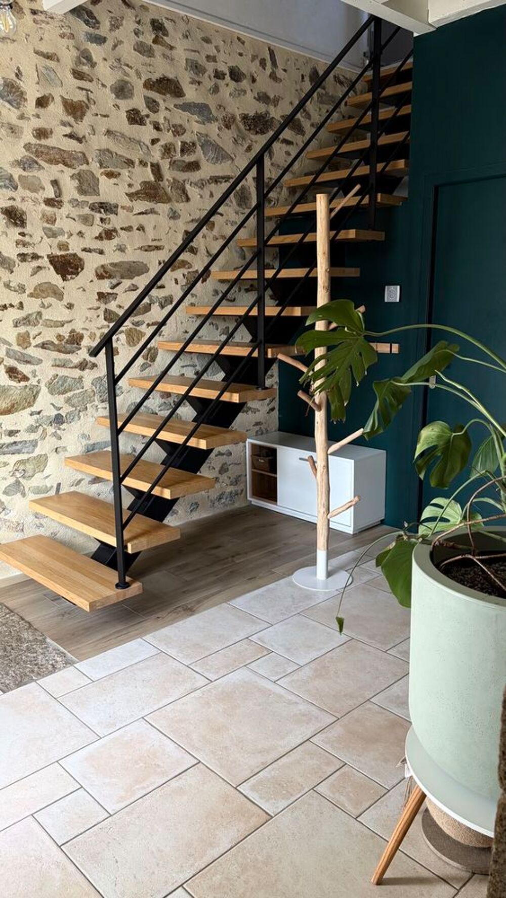 Vente Maison Maison familiale-5 chambres avec terrain entièrement clos Courlay