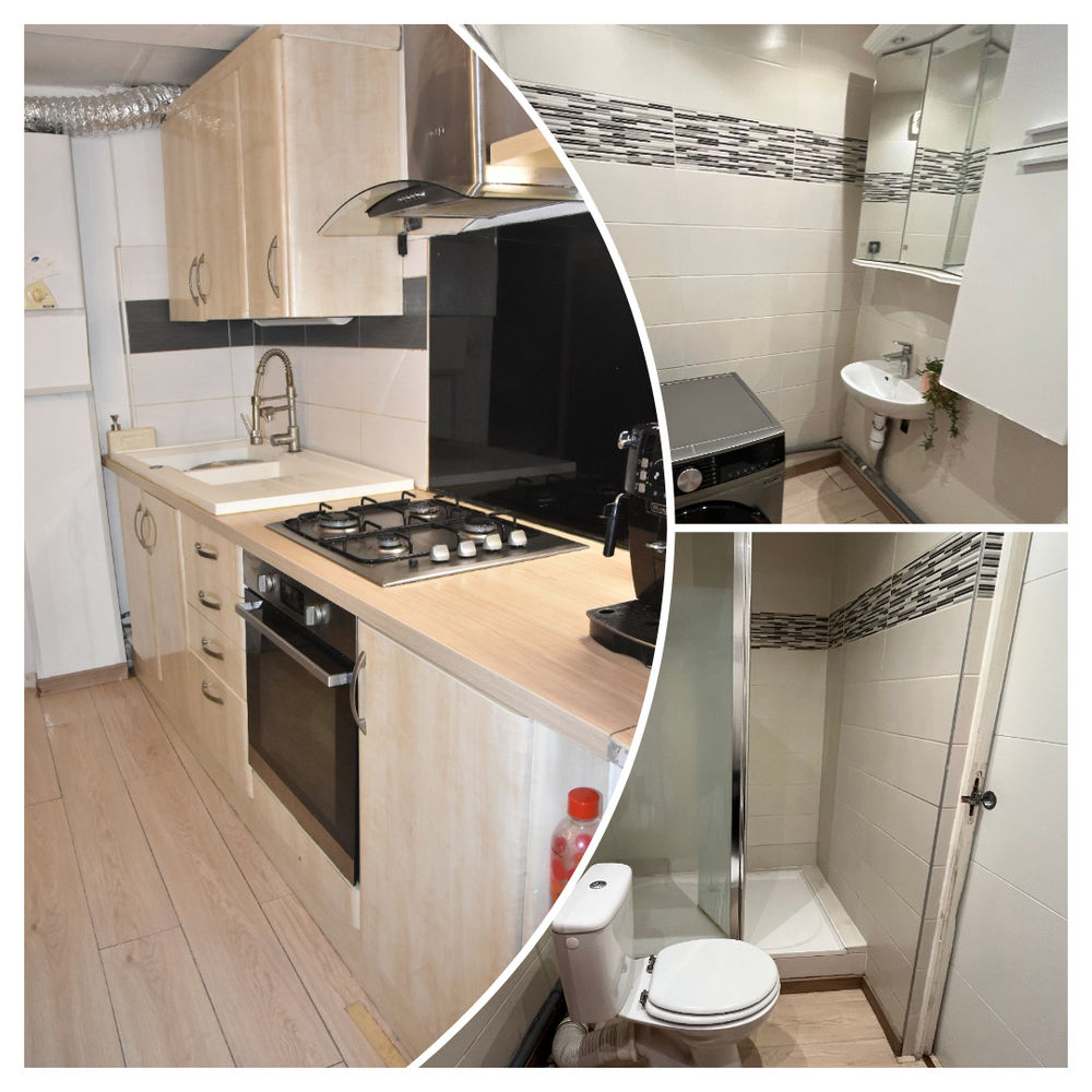Vente Maison maison de ville de 4 pièces Sainte-marie