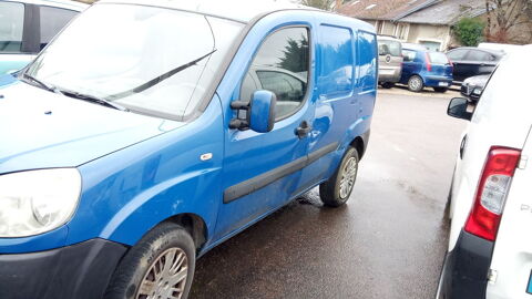 Fiat Doblo DOBLO CARGO FT 1.3 MULTIJET 75 PACK 2009 occasion Celles-en-Bassigny 52360