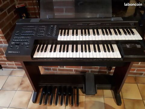 Orgue lectronique YAMAHA Electone  EL-7 200 Bacouel-sur-Selle (80)