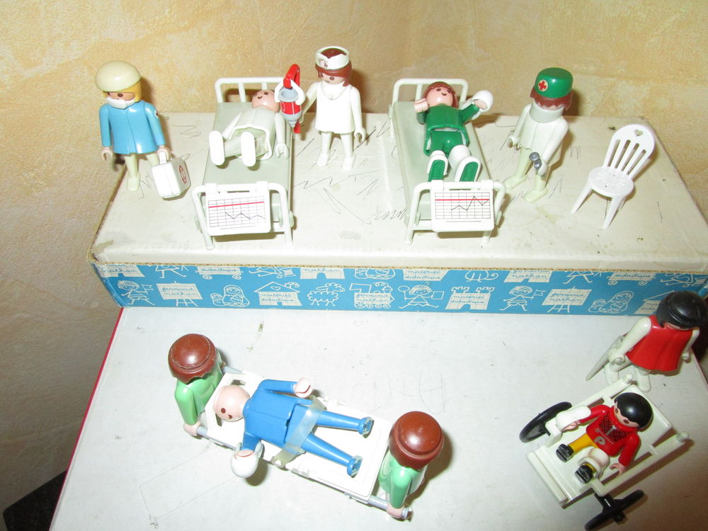 PLAYMOBIL HOPITAL Jeux / jouets