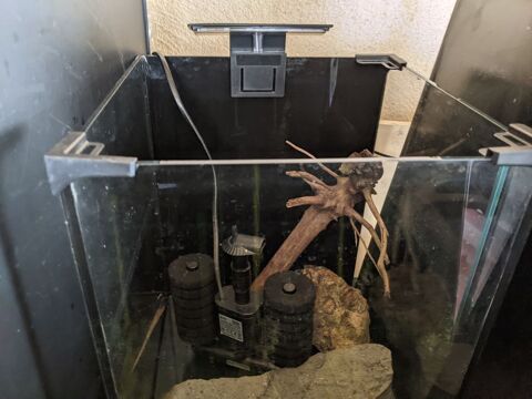 aquarium 20 l complet 35 34110 Mireval