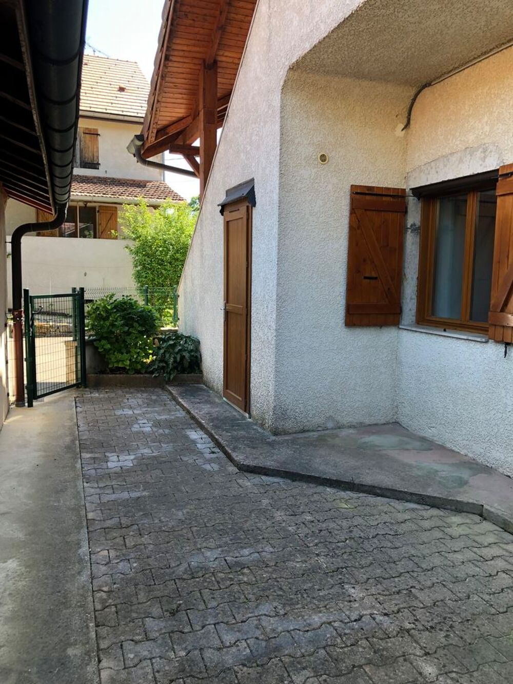Location Appartement Appartement T4 entièrement rénové à Ardon - 01200 Valserhône Valserhône