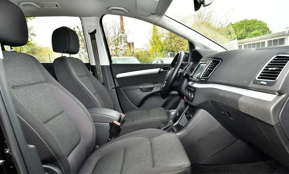 Sharan 1.4 TSI DSG6 7 places 2022 occasion 69007 Lyon