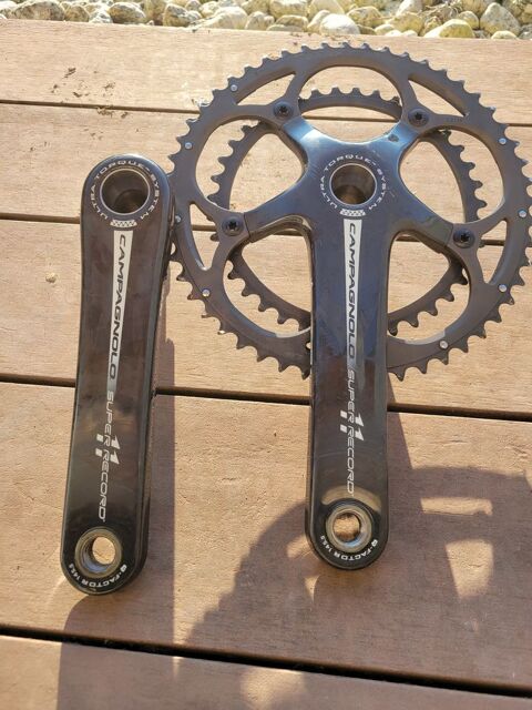 Pdalier  campagnolo 75 Fessy (74)