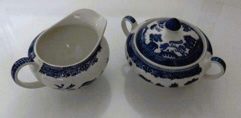 Vaisselles Anglaise  0 Vichy (03)