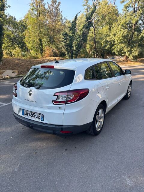 Renault megane iii Mégane Estate III 1.5 dCi 110 FAP