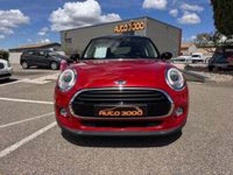 Cooper D Hatch 3 Portes 116 ch BVA7 Edition Blackfriars 2018 occasion 84290 Sainte-C&eacute;cile-les-Vignes