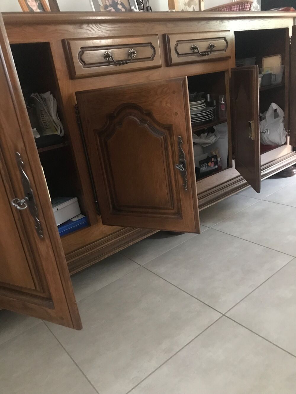 Meuble salle &agrave; manger Meubles