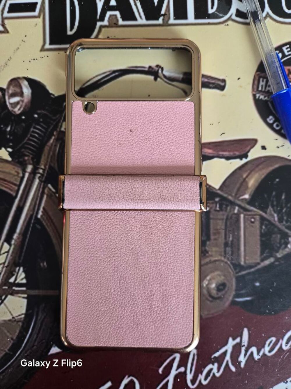 Samsung galaxie flipp 4 T�l�phones et tablettes