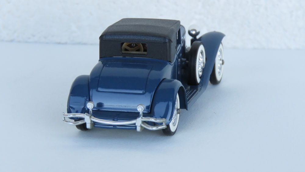 Voiture miniature Cord L 29 1929 
