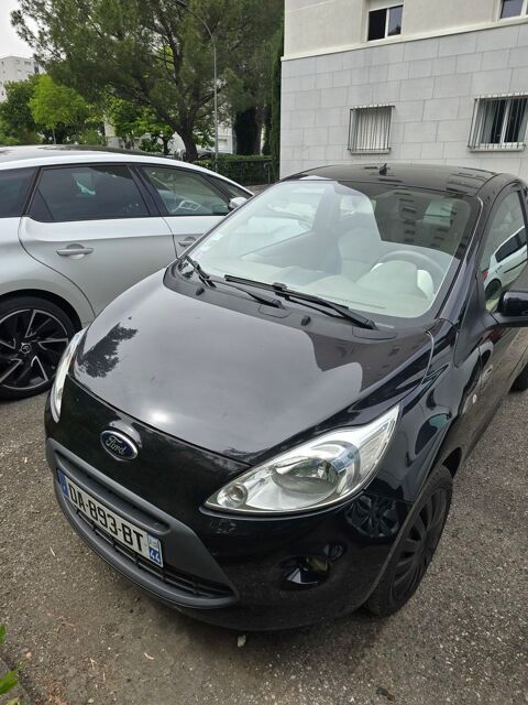 Ford ka 1.2 69 S&S Grand Prix II