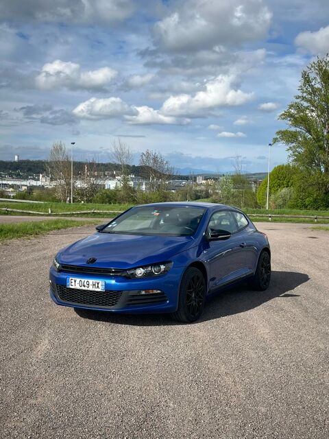 Volkswagen Scirocco 1.4 TSI 122 2012 occasion Étupes 25460