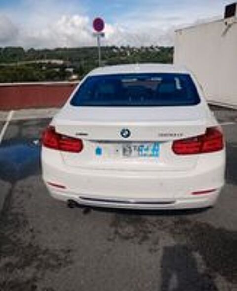 S&eacute;rie 3 320d 184 ch 119 g Business 2014 occasion 06130 Grasse