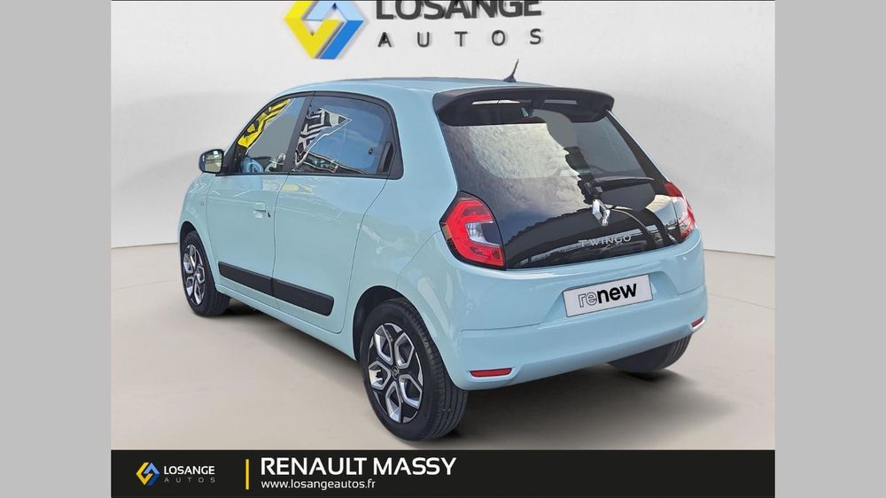Twingo III E-Tech Equilibre 2023 occasion 91300 Massy