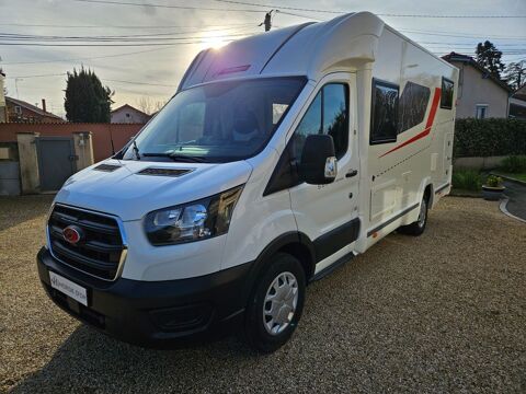 Camping car Camping car 2022 occasion SAINT PERAY 07130