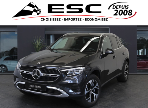 Mercedes Classe GLC GLC 300 e 9G-Tronic 4Matic Avantgarde Line 2023 occasion Lille 59000