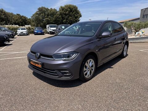 Volkswagen Polo 1.0 TSI 95 S&S DSG7 Style 2023 occasion Sainte-C&eacute;cile-les-Vignes 84290