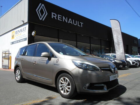 Renault Grand Sc&eacute;nic III dCi 130 FAP eco2 Dynamique Energy 7 pl 2013 occasion Angers 49000