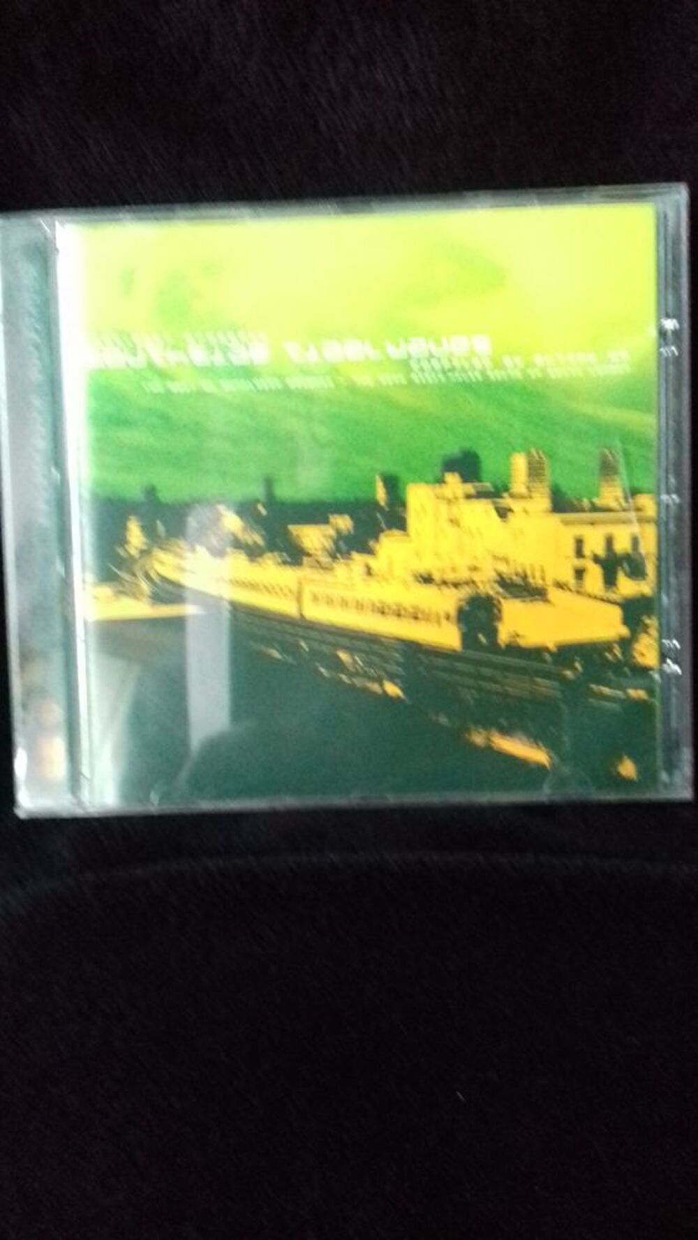 un cd de musique d ambiance CD et vinyles
