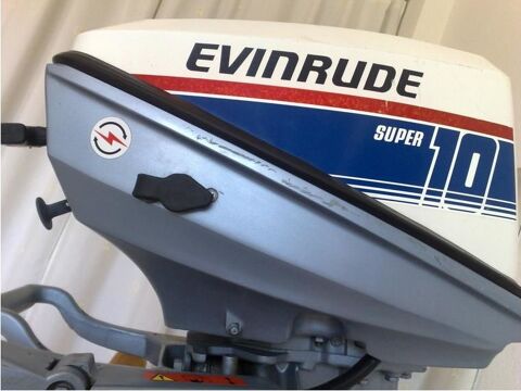moteur Evinrude 690 Brouilla (66)