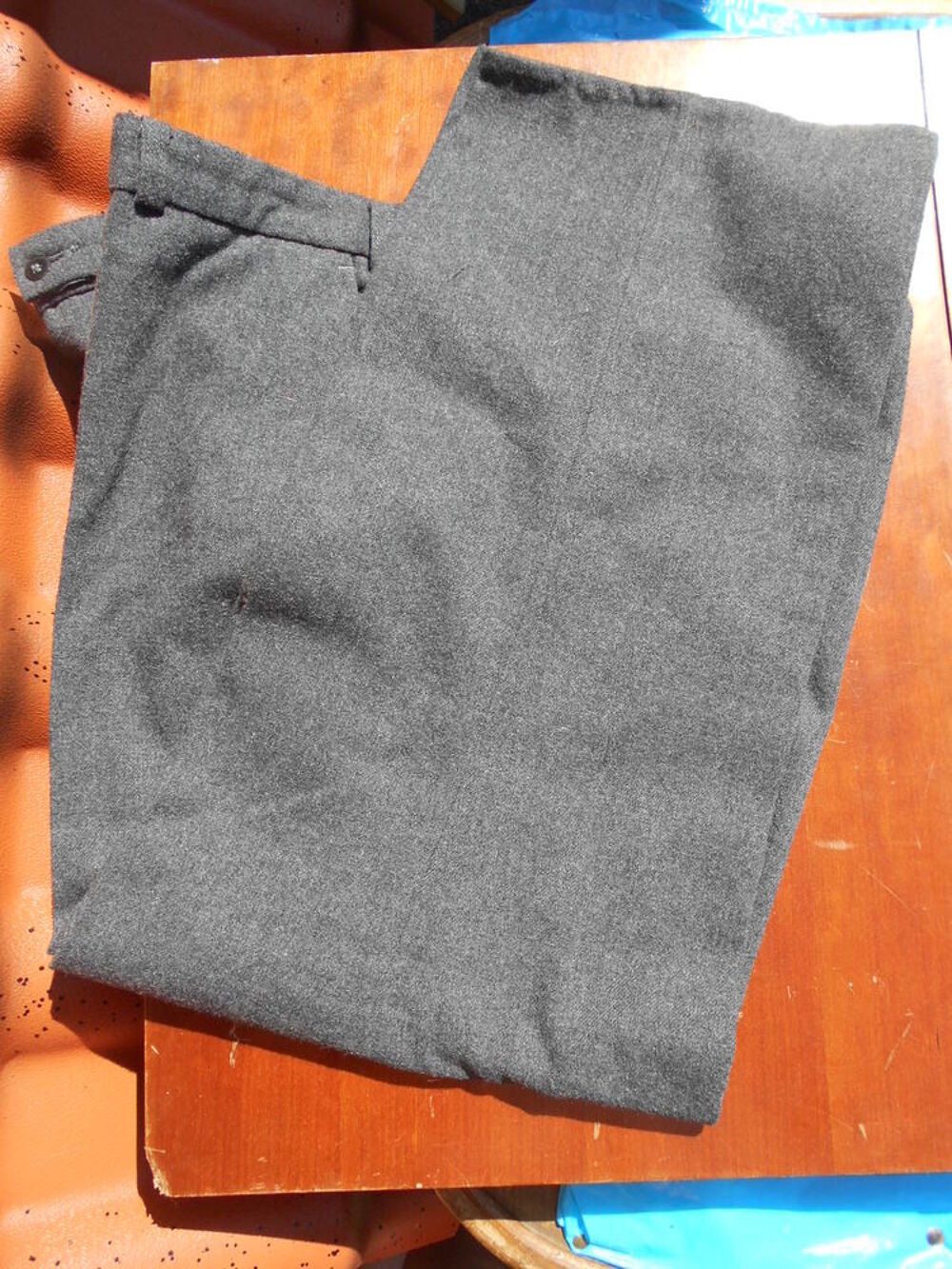 PANTALON HOMME " Canda " Vêtements