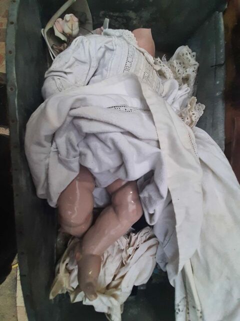 poupe Simon halbig  70cm tte cassee 100 Vias (34)