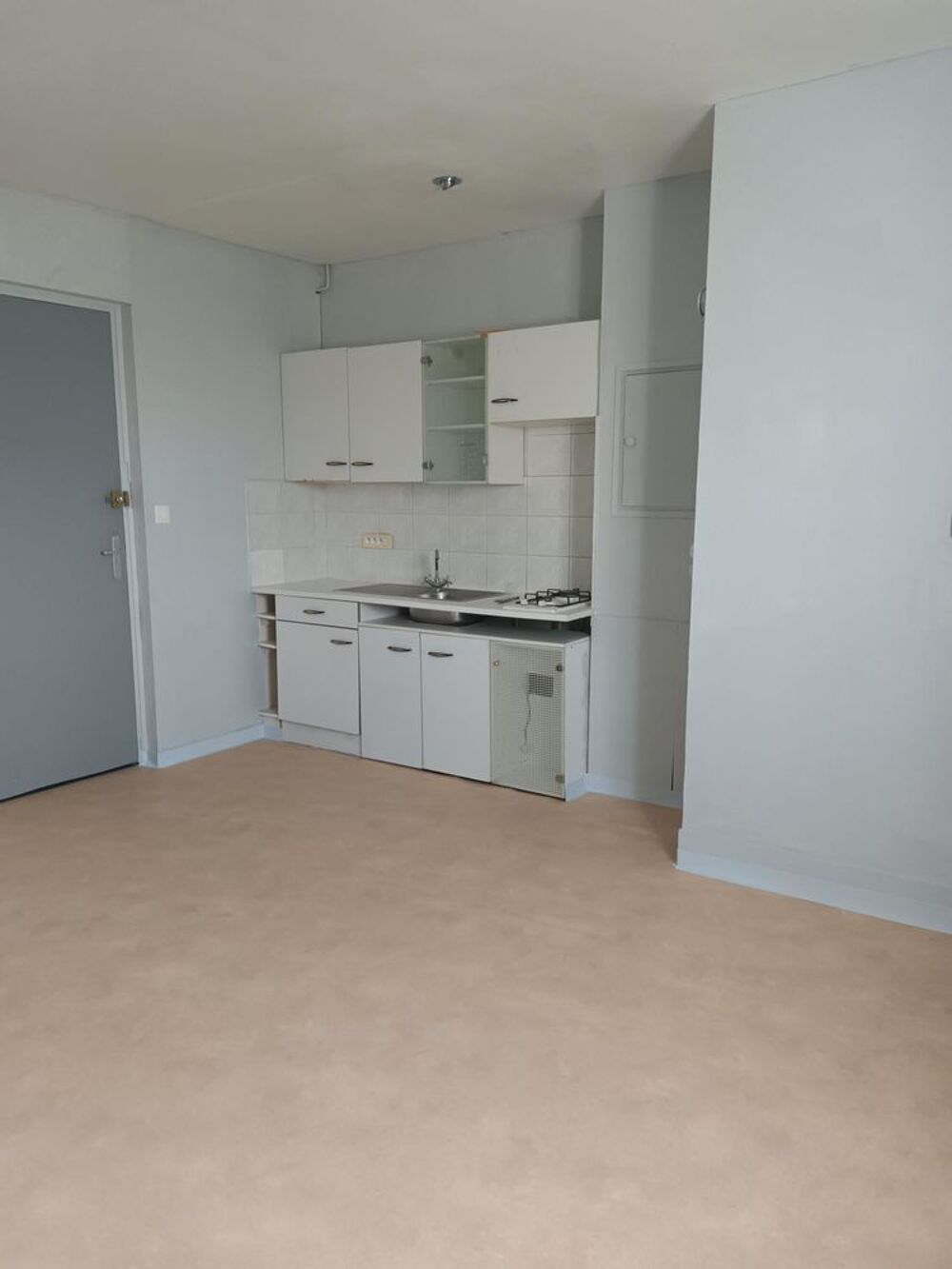 Location Appartement APPARTEMENT 2 PIECES Saint-léger-sous-brienne