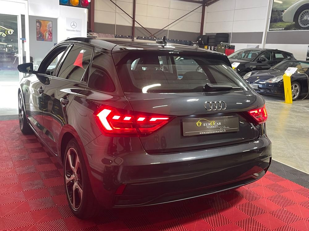 A1 Sportback 35 TFSI 150 ch S tronic 7 Advanced 2020 occasion 33700 M&eacute;rignac