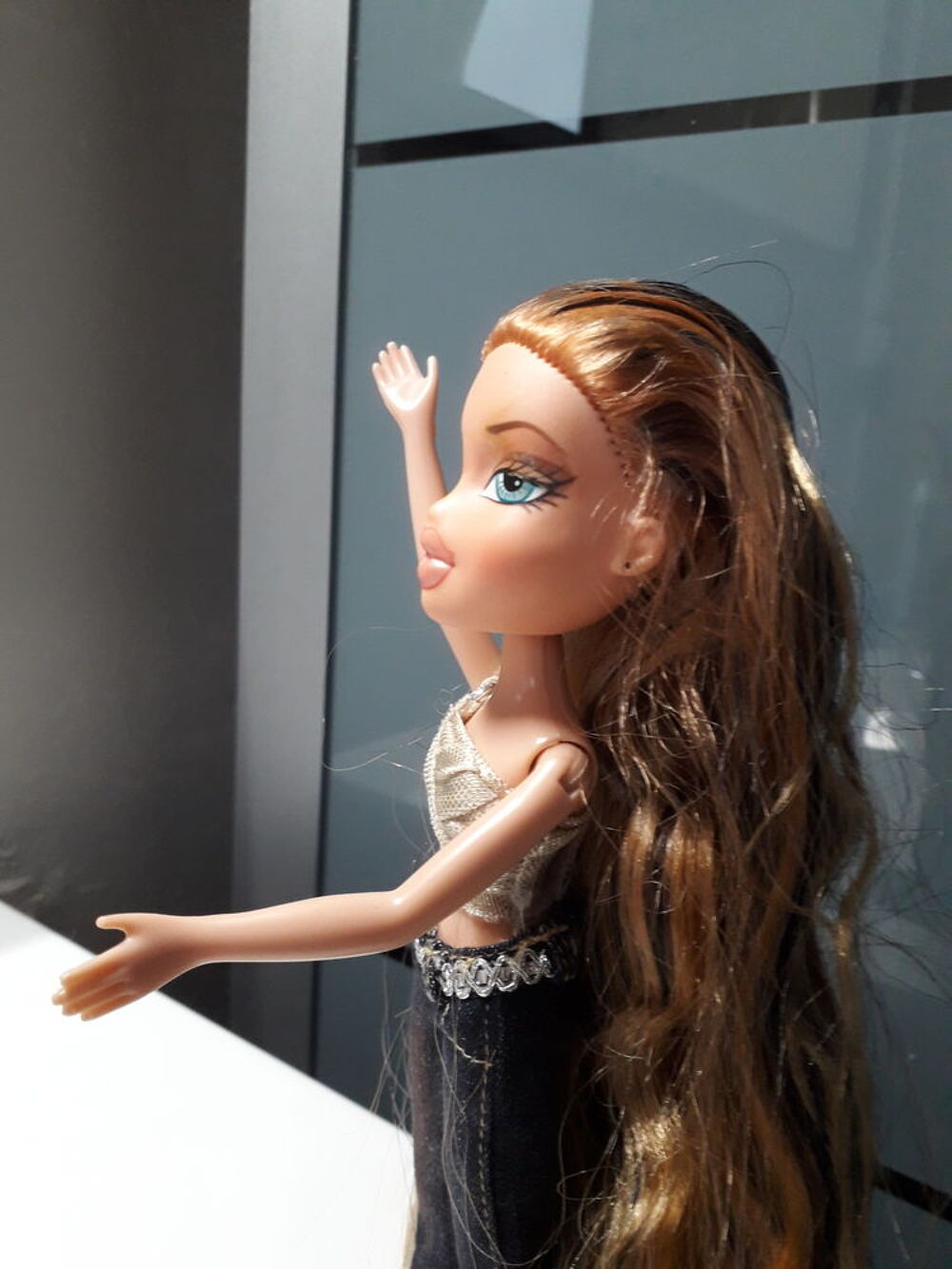 Poup&eacute;e BRATZ : YASMIN 2001 